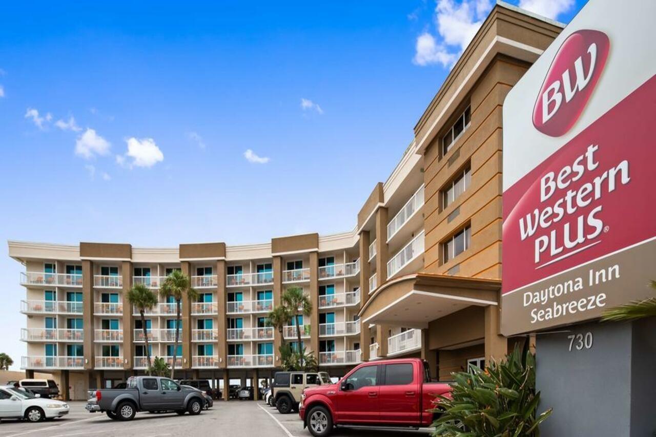 Best Western Plus Daytona Inn Seabreeze Daytona Beach Zewnętrze zdjęcie