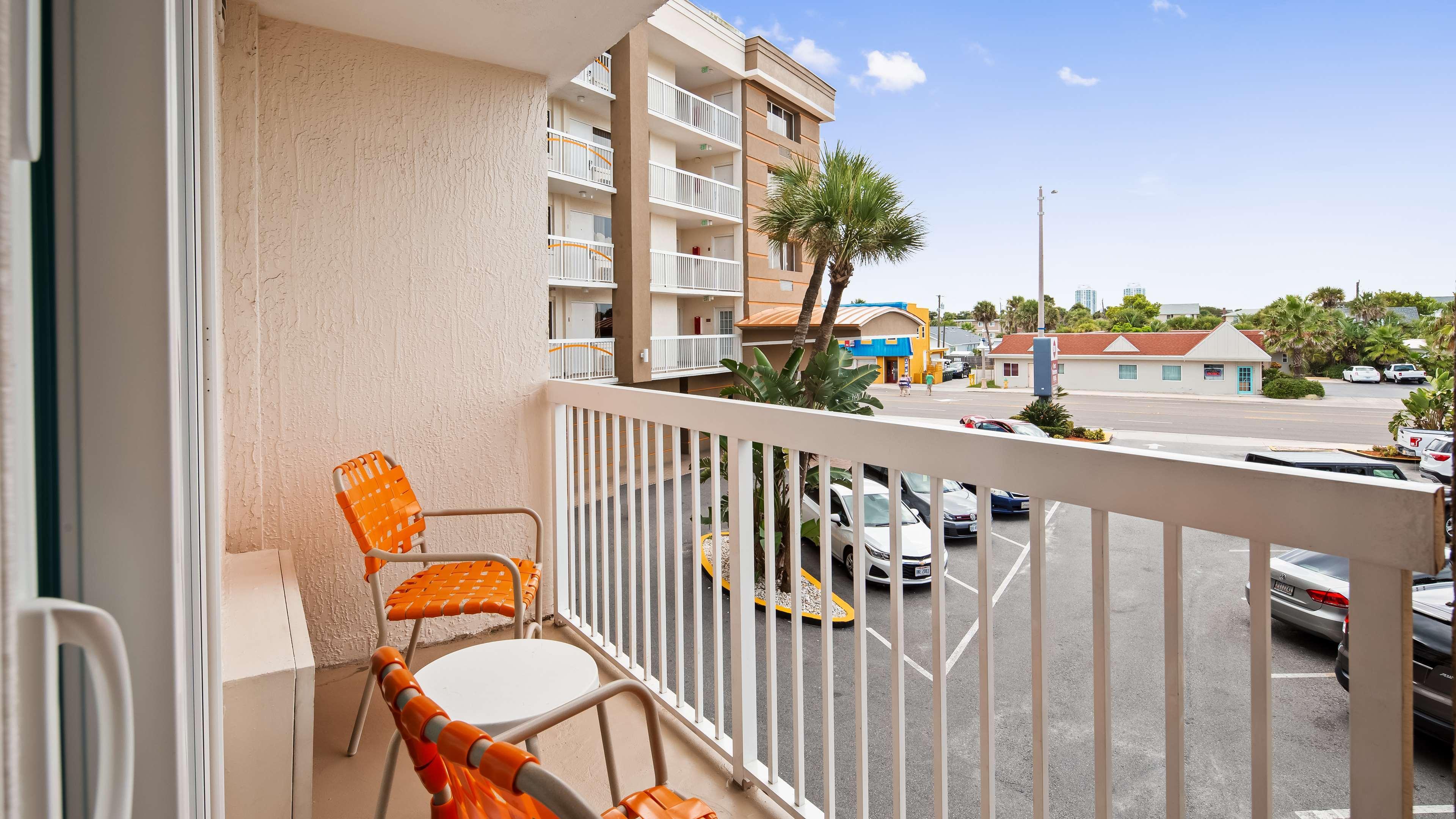 Best Western Plus Daytona Inn Seabreeze Daytona Beach Zewnętrze zdjęcie