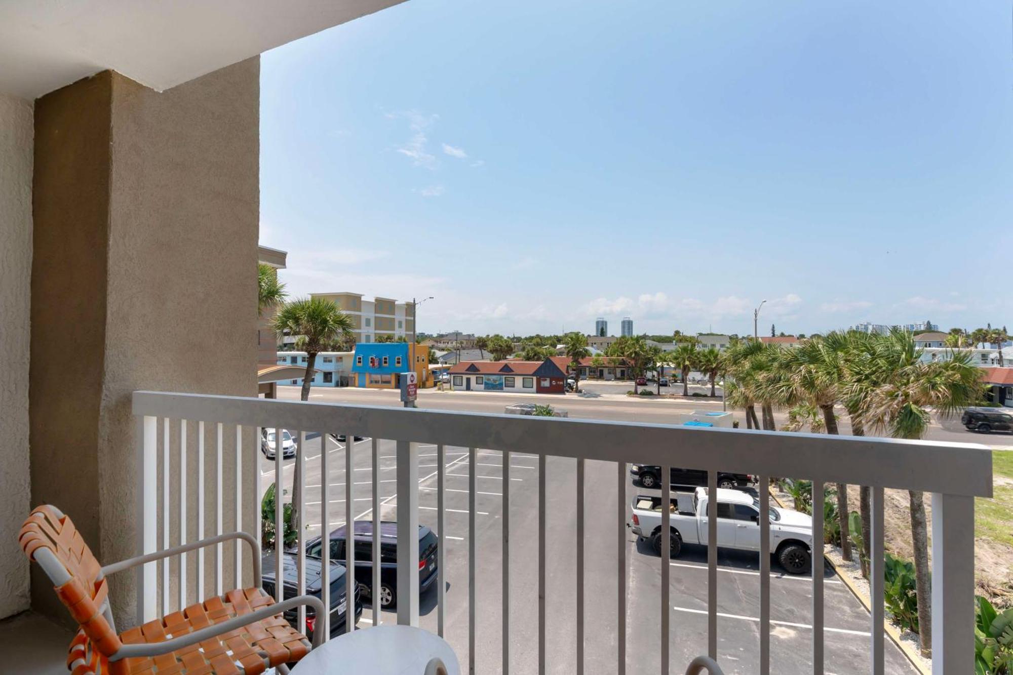 Best Western Plus Daytona Inn Seabreeze Daytona Beach Zewnętrze zdjęcie