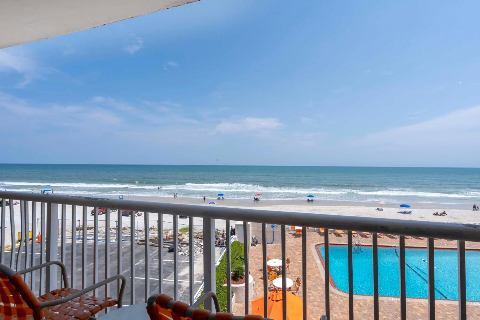 Best Western Plus Daytona Inn Seabreeze Daytona Beach Zewnętrze zdjęcie