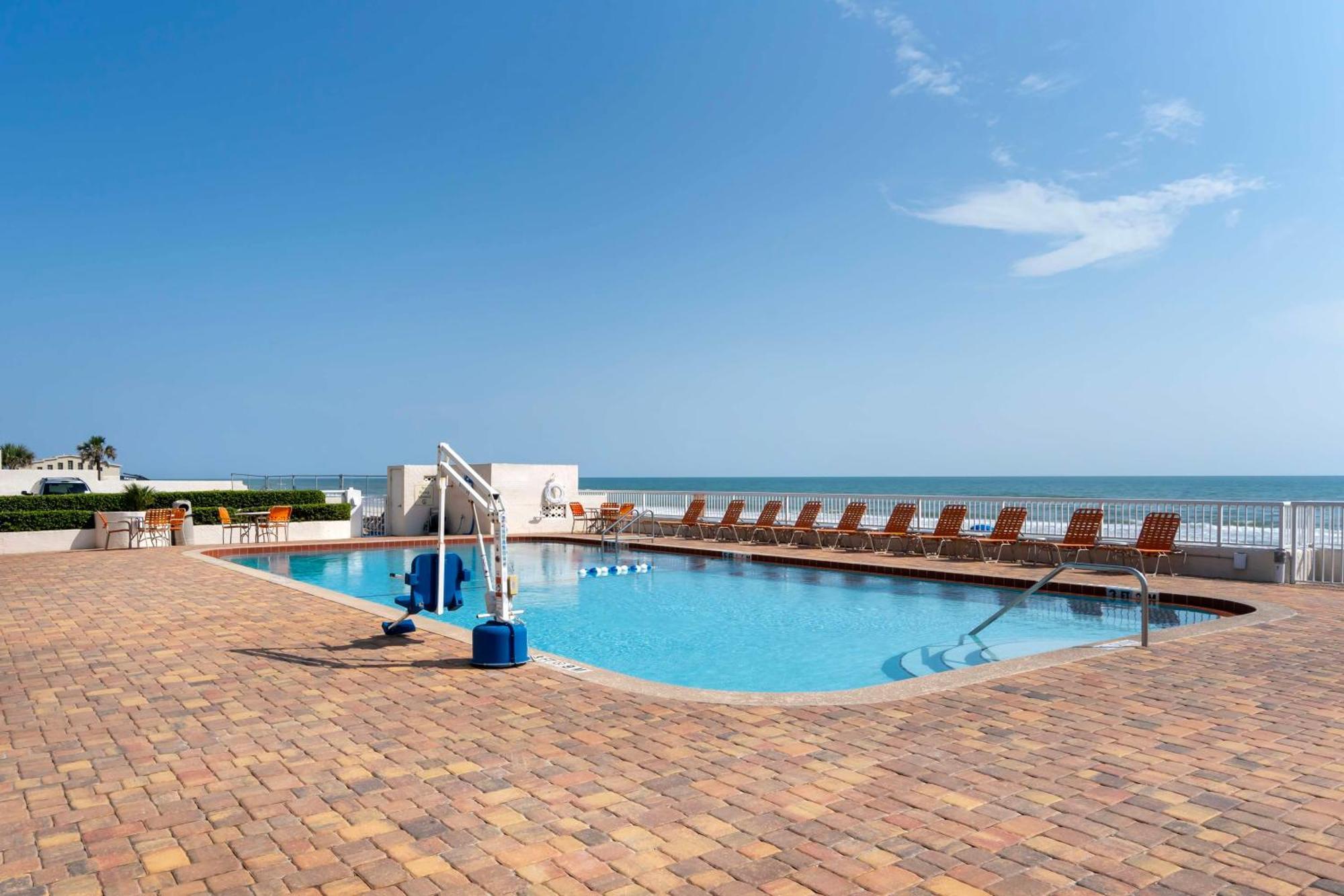 Best Western Plus Daytona Inn Seabreeze Daytona Beach Zewnętrze zdjęcie