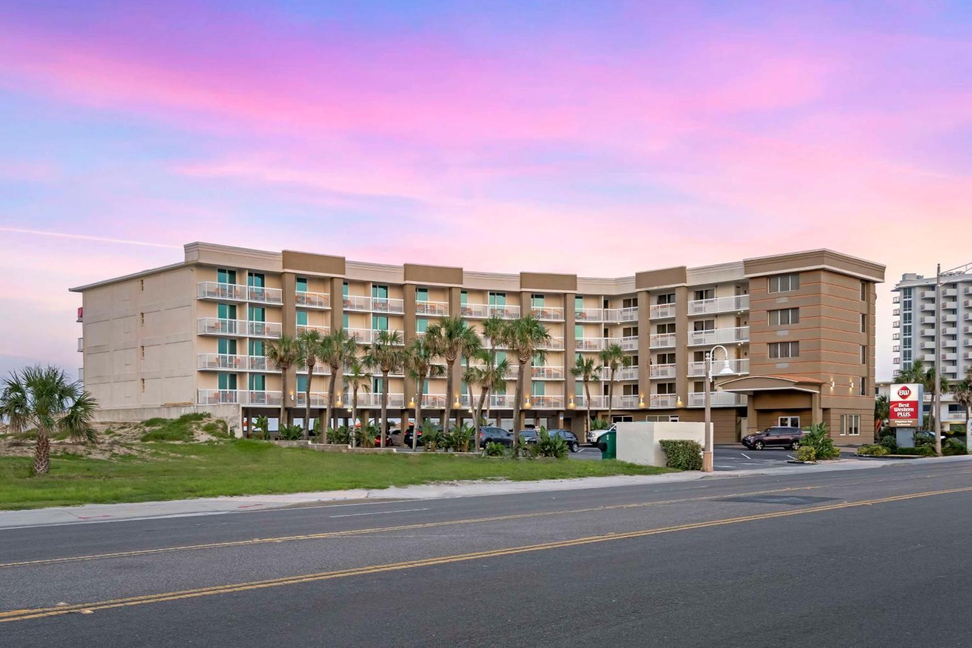 Best Western Plus Daytona Inn Seabreeze Daytona Beach Zewnętrze zdjęcie