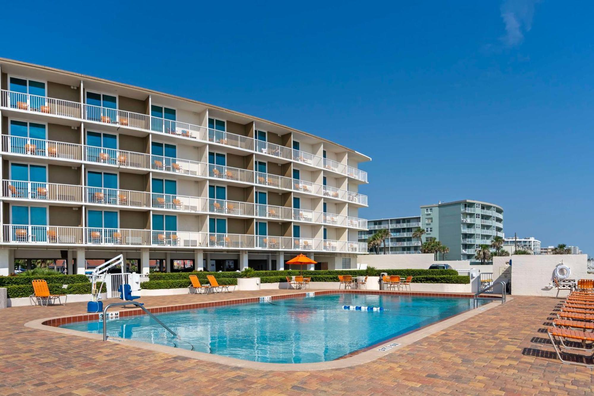 Best Western Plus Daytona Inn Seabreeze Daytona Beach Zewnętrze zdjęcie