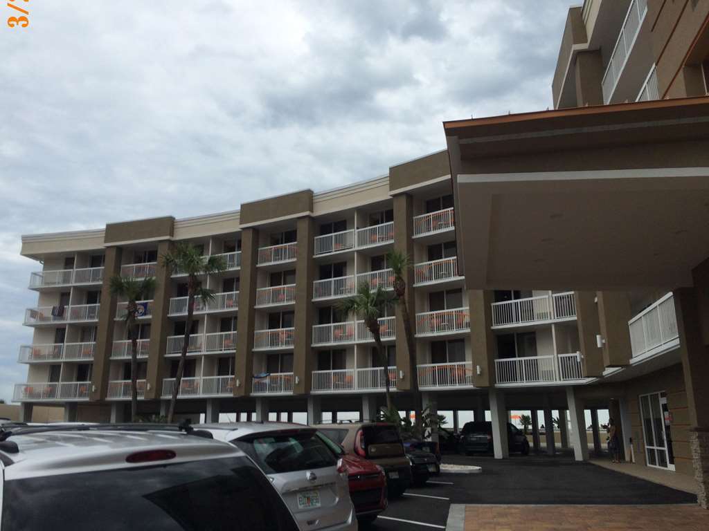 Best Western Plus Daytona Inn Seabreeze Daytona Beach Zewnętrze zdjęcie