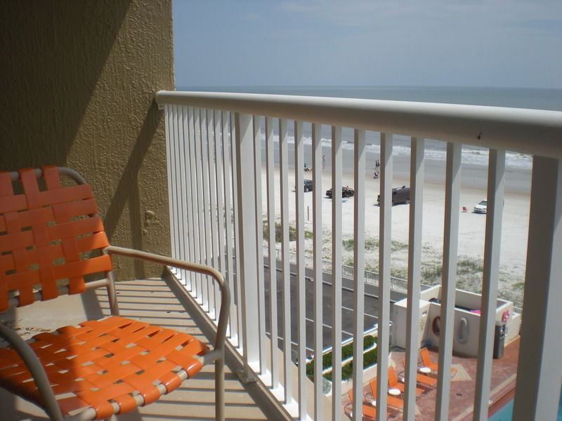 Best Western Plus Daytona Inn Seabreeze Daytona Beach Zewnętrze zdjęcie