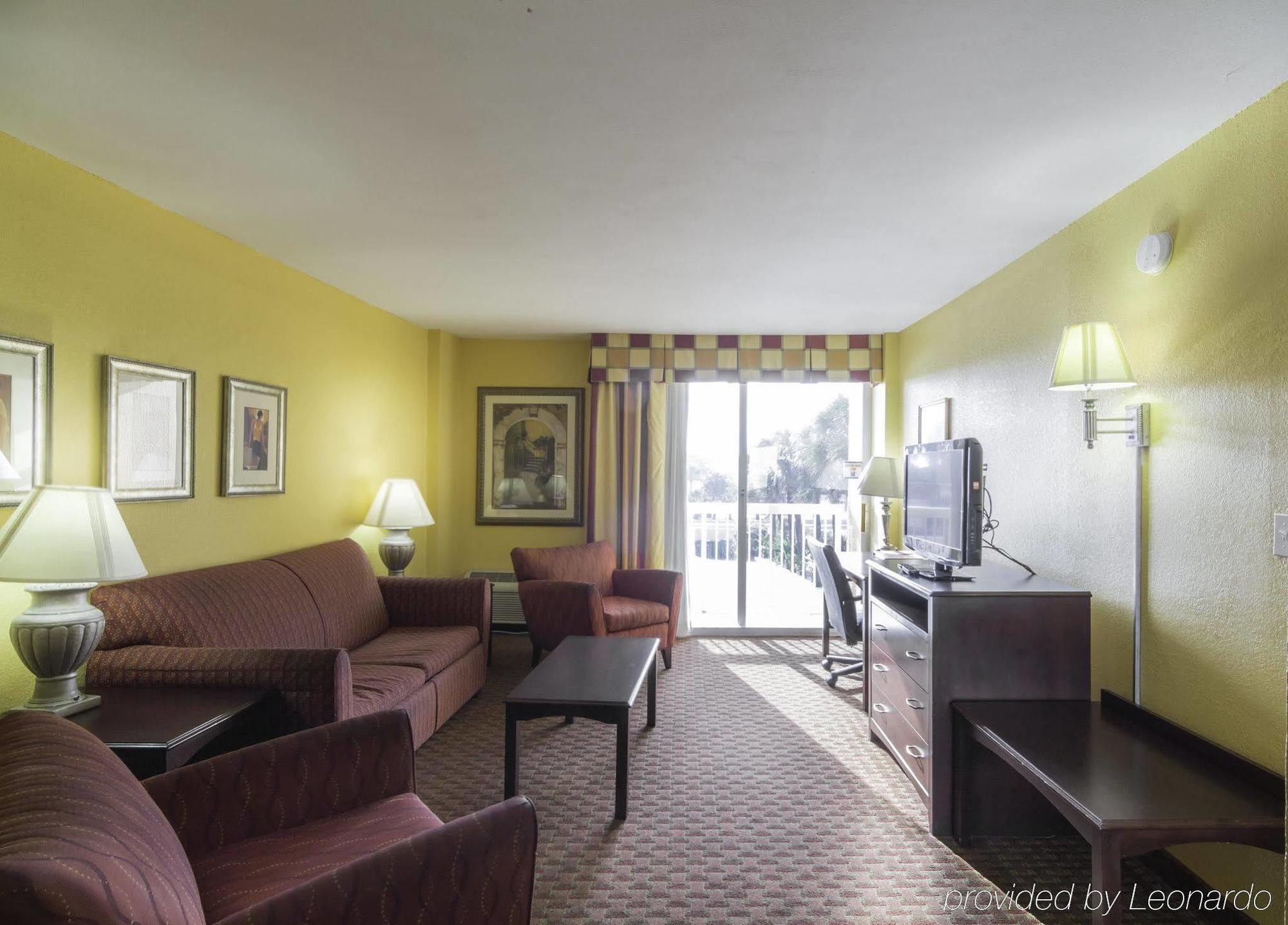 Best Western Plus Daytona Inn Seabreeze Daytona Beach Zewnętrze zdjęcie