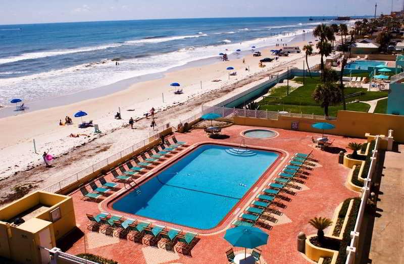 Best Western Plus Daytona Inn Seabreeze Daytona Beach Udogodnienia zdjęcie