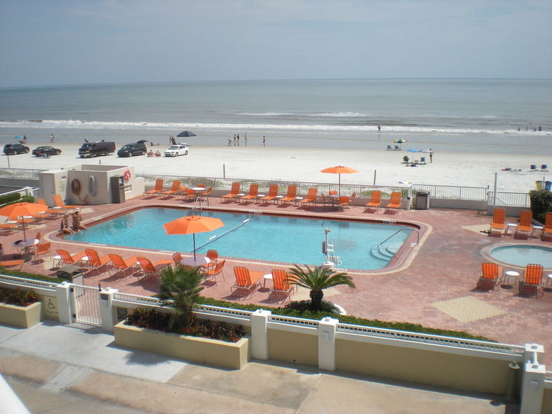 Best Western Plus Daytona Inn Seabreeze Daytona Beach Zewnętrze zdjęcie