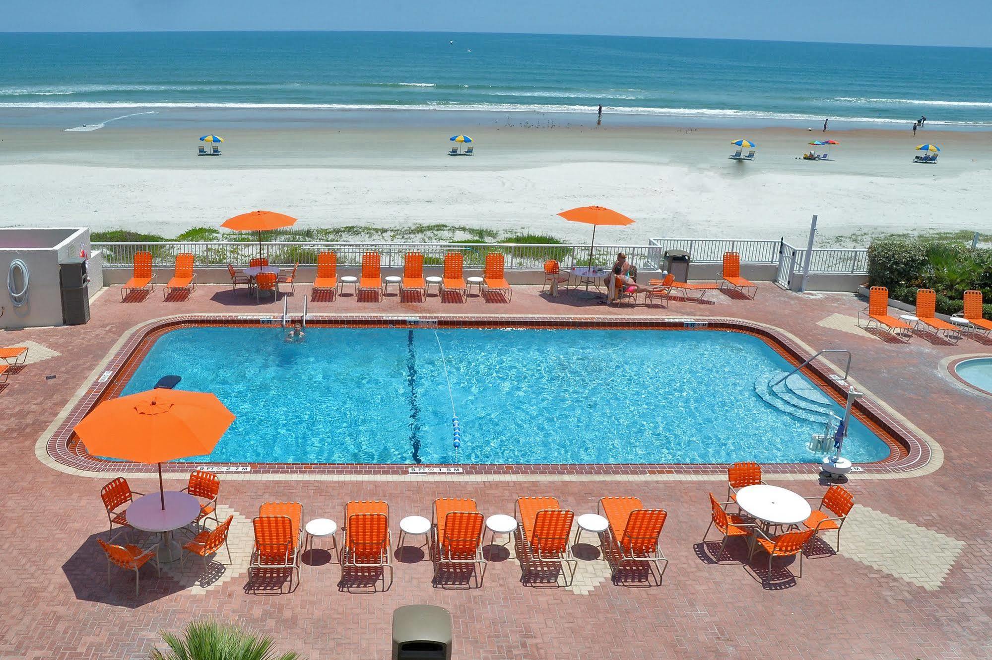 Best Western Plus Daytona Inn Seabreeze Daytona Beach Zewnętrze zdjęcie